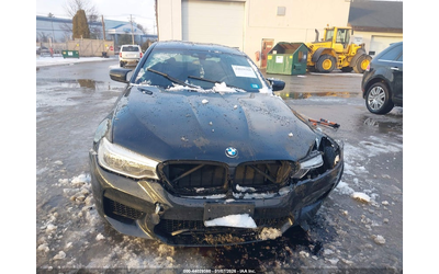 BMW M5 4.4L V-8 DI, DOHC, VVT, TURBO, 600HP All Wheel Drive - автомобили, коли, обяви за нови и употребявани 11