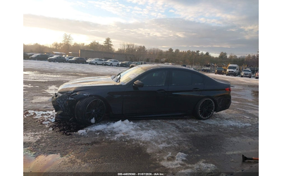 BMW M5 4.4L V-8 DI, DOHC, VVT, TURBO, 600HP All Wheel Drive - автомобили, коли, обяви за нови и употребявани 13