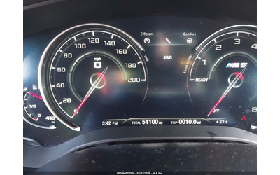 BMW M5 4.4L V-8 DI, DOHC, VVT, TURBO, 600HP All Wheel Drive - автомобили, коли, обяви за нови и употребявани 14