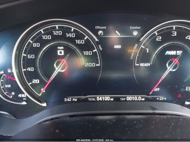 BMW M5 4.4L V-8 DI, DOHC, VVT, TURBO, 600HP All Wheel Drive - автомобили, коли, обяви за нови и употребявани 14