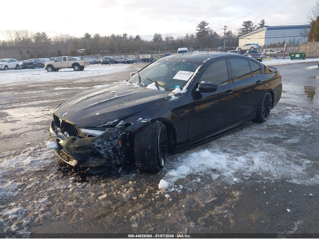 BMW M5 4.4L V-8 DI, DOHC, VVT, TURBO, 600HP All Wheel Drive - автомобили, коли, обяви за нови и употребявани 1