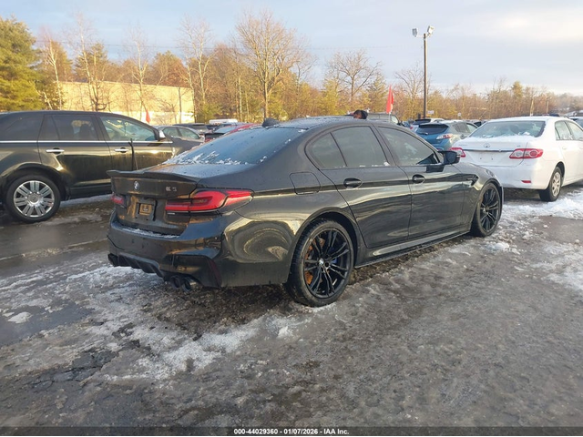 BMW M5 4.4L V-8 DI, DOHC, VVT, TURBO, 600HP All Wheel Drive - автомобили, коли, обяви за нови и употребявани 3
