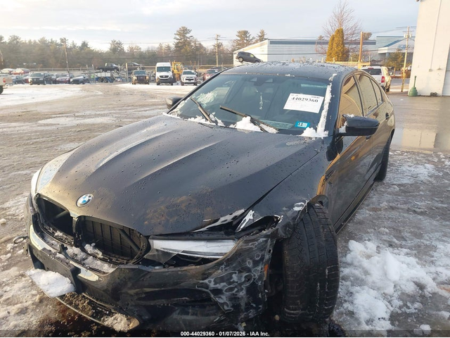 BMW M5 4.4L V-8 DI, DOHC, VVT, TURBO, 600HP All Wheel Drive - автомобили, коли, обяви за нови и употребявани 5