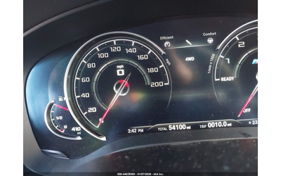 BMW M5 4.4L V-8 DI, DOHC, VVT, TURBO, 600HP All Wheel Drive - автомобили, коли, обяви за нови и употребявани 6