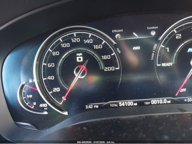 BMW M5 4.4L V-8 DI, DOHC, VVT, TURBO, 600HP All Wheel Drive - автомобили, коли, обяви за нови и употребявани 6