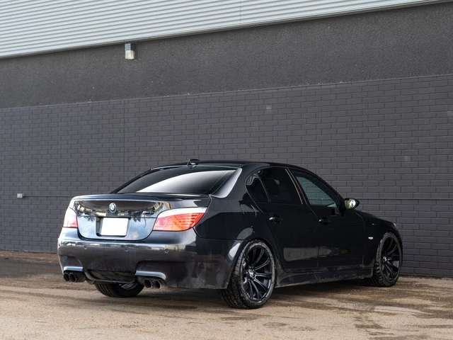 BMW M5 * SMG* BBE EXHAUST* FULL* КРАЙНА ЦЕНА* - автомобили, коли, обяви за нови и употребявани 1