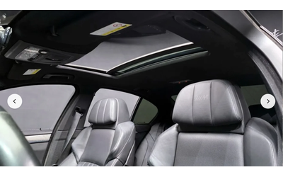 BMW M5 ПОДГРЕВ* ОБДУХВАНЕ* КАМЕРА* КЕЙЛЕС* - автомобили, коли, обяви за нови и употребявани 12