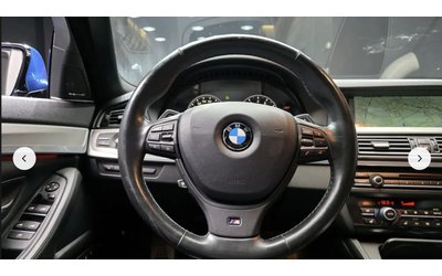 BMW M5 ПОДГРЕВ* ОБДУХВАНЕ* КАМЕРА* КЕЙЛЕС* - автомобили, коли, обяви за нови и употребявани 7