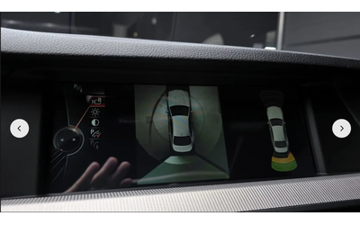 BMW M5 ПОДГРЕВ* ОБДУХВАНЕ* КАМЕРА* КЕЙЛЕС* - автомобили, коли, обяви за нови и употребявани 9