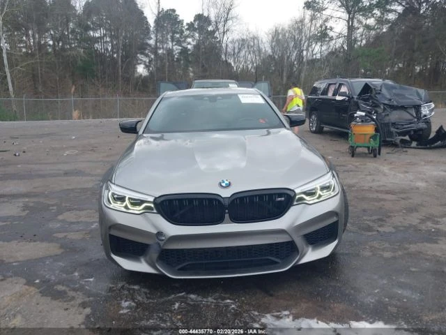 BMW M5 COMPETITION* ВАКУМ* ОБДУХ* МАСАЖ* GESTURE - автомобили, коли, обяви за нови и употребявани 1