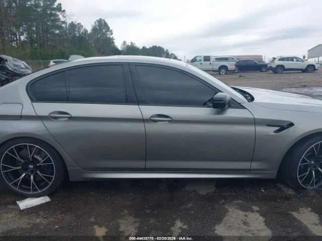 BMW M5 COMPETITION* ВАКУМ* ОБДУХ* МАСАЖ* GESTURE - автомобили, коли, обяви за нови и употребявани 3