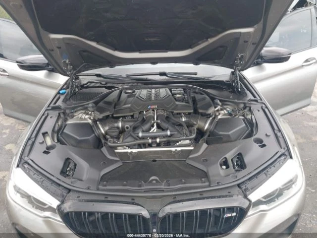 BMW M5 COMPETITION* ВАКУМ* ОБДУХ* МАСАЖ* GESTURE - автомобили, коли, обяви за нови и употребявани 8