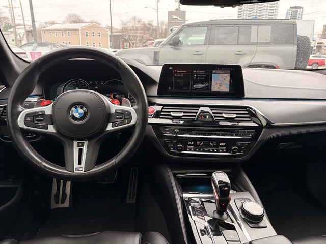 BMW M5 XDRIVE * LED * ПОДГРЕВ * CAMERA * NAVI * PANO - автомобили, коли, обяви за нови и употребявани 12