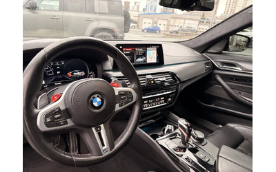 BMW M5 XDRIVE * LED * ПОДГРЕВ * CAMERA * NAVI * PANO - автомобили, коли, обяви за нови и употребявани 13