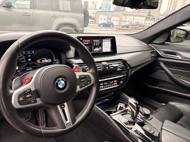 BMW M5 XDRIVE * LED * ПОДГРЕВ * CAMERA * NAVI * PANO - автомобили, коли, обяви за нови и употребявани 13