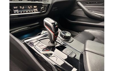 BMW M5 XDRIVE * LED * ПОДГРЕВ * CAMERA * NAVI * PANO - автомобили, коли, обяви за нови и употребявани 16