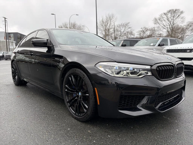 BMW M5 XDRIVE * LED * ПОДГРЕВ * CAMERA * NAVI * PANO - автомобили, коли, обяви за нови и употребявани 1