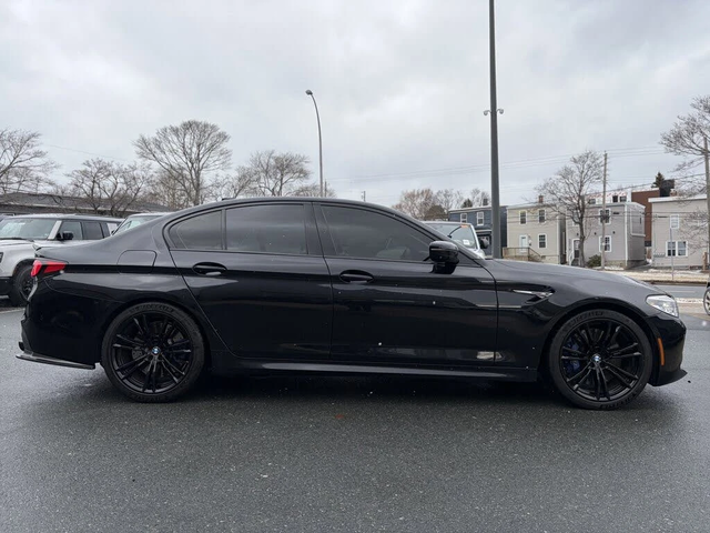 BMW M5 XDRIVE * LED * ПОДГРЕВ * CAMERA * NAVI * PANO - автомобили, коли, обяви за нови и употребявани 3