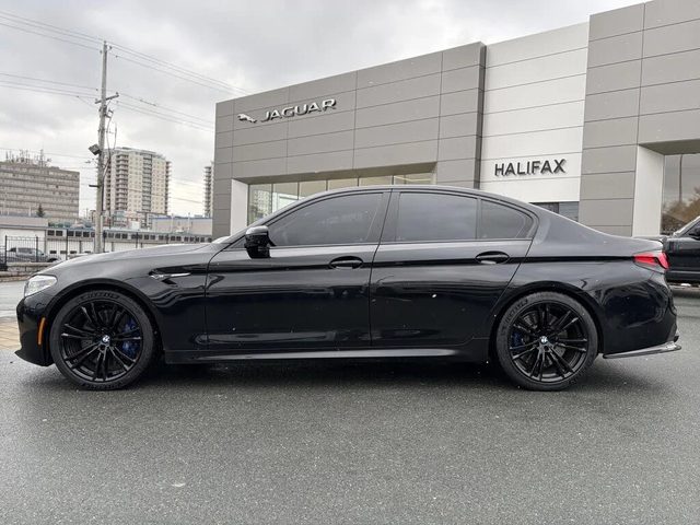 BMW M5 XDRIVE * LED * ПОДГРЕВ * CAMERA * NAVI * PANO - автомобили, коли, обяви за нови и употребявани 4