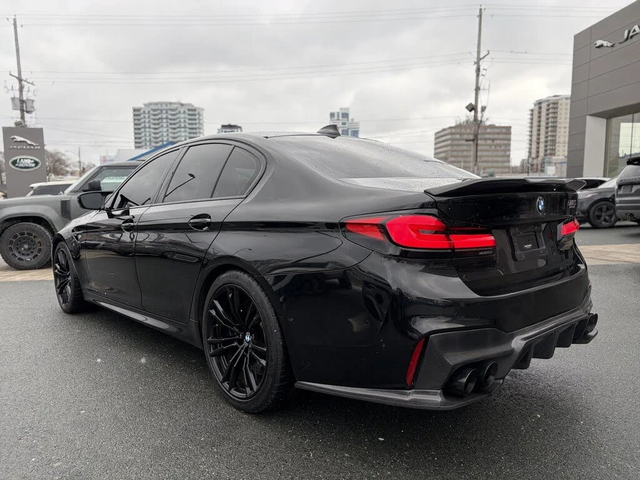 BMW M5 XDRIVE * LED * ПОДГРЕВ * CAMERA * NAVI * PANO - автомобили, коли, обяви за нови и употребявани 5