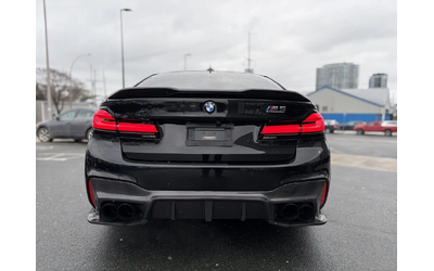BMW M5 XDRIVE * LED * ПОДГРЕВ * CAMERA * NAVI * PANO - автомобили, коли, обяви за нови и употребявани 7