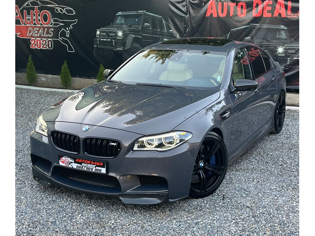 BMW M5 PERFORMANCE* INDIVIDUAL* CARBON* СОБСТВЕН ЛИЗИНГ - автомобили, коли, обяви за нови и употребявани 1