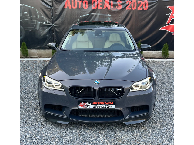 BMW M5 PERFORMANCE* INDIVIDUAL* CARBON* СОБСТВЕН ЛИЗИНГ - автомобили, коли, обяви за нови и употребявани 2
