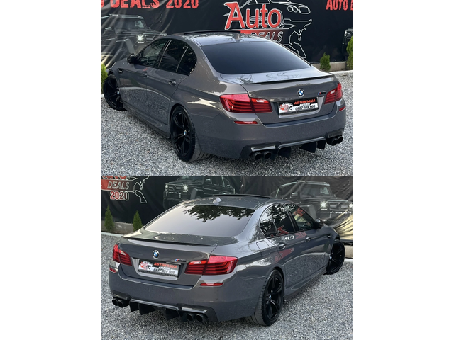 BMW M5 PERFORMANCE* INDIVIDUAL* CARBON* СОБСТВЕН ЛИЗИНГ - автомобили, коли, обяви за нови и употребявани 5