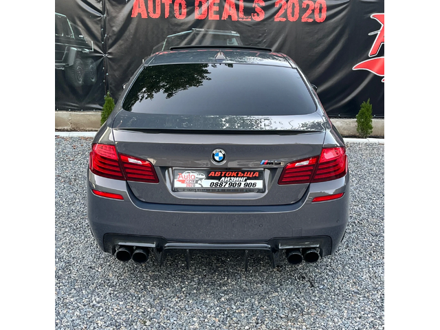BMW M5 PERFORMANCE* INDIVIDUAL* CARBON* СОБСТВЕН ЛИЗИНГ - автомобили, коли, обяви за нови и употребявани 6