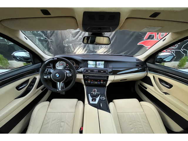 BMW M5 PERFORMANCE* INDIVIDUAL* CARBON* СОБСТВЕН ЛИЗИНГ - автомобили, коли, обяви за нови и употребявани 9