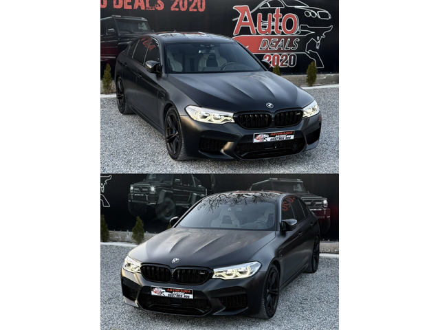BMW M5 COMPETITION* 850HP* CARBON* M* СОБСТВЕН ЛИЗИНГ - автомобили, коли, обяви за нови и употребявани 3