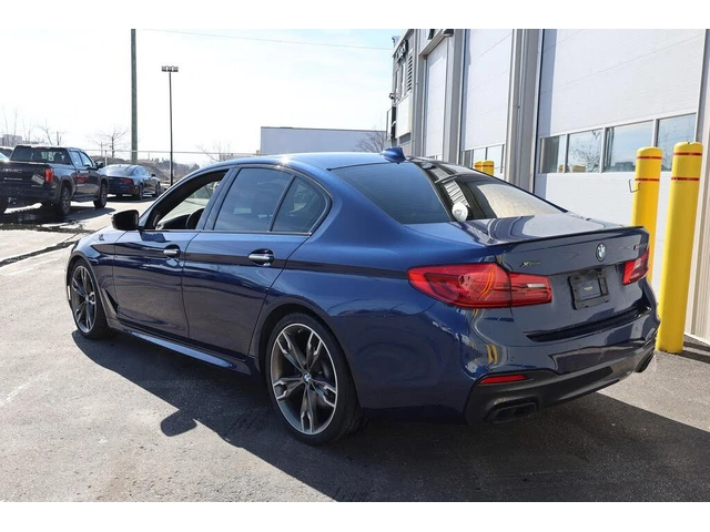 BMW M5 xDrive* АвтоКредит* (ЦЕНА ДО БГ) - автомобили, коли, обяви за нови и употребявани 3