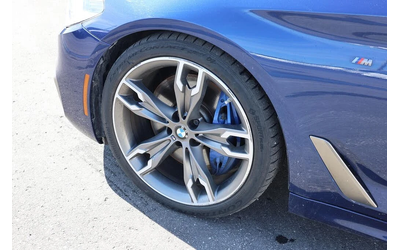 BMW M5 xDrive* АвтоКредит* (ЦЕНА ДО БГ) - автомобили, коли, обяви за нови и употребявани 6