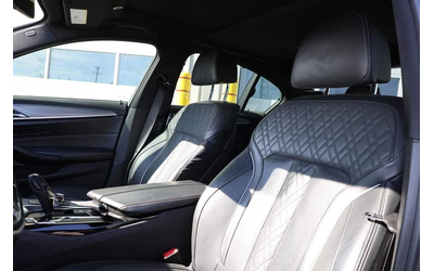 BMW M5 xDrive* АвтоКредит* (ЦЕНА ДО БГ) - автомобили, коли, обяви за нови и употребявани 8