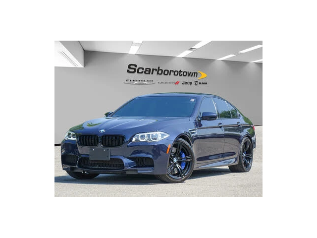 BMW M5 * АвтоКредит * (ЦЕНА ДО БГ) - автомобили, коли, обяви за нови и употребявани 0