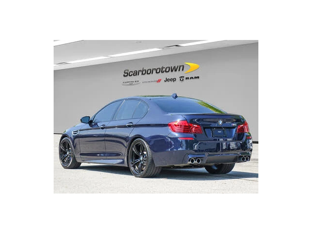 BMW M5 * АвтоКредит * (ЦЕНА ДО БГ) - автомобили, коли, обяви за нови и употребявани 3