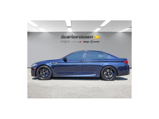 BMW M5 * АвтоКредит * (ЦЕНА ДО БГ) - автомобили, коли, обяви за нови и употребявани 4