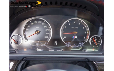 BMW M5 * АвтоКредит * (ЦЕНА ДО БГ) - автомобили, коли, обяви за нови и употребявани 9