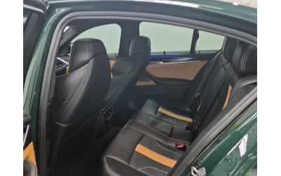 BMW M5 COMPETITION* АвтоКредит* (Цена до БГ) - автомобили, коли, обяви за нови и употребявани 10