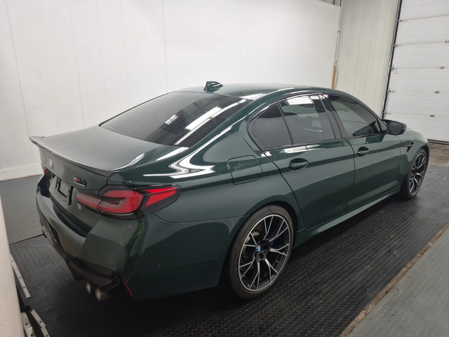 BMW M5 COMPETITION* АвтоКредит* (Цена до БГ) - автомобили, коли, обяви за нови и употребявани 2