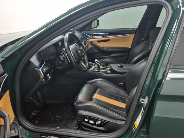 BMW M5 COMPETITION* АвтоКредит* (Цена до БГ) - автомобили, коли, обяви за нови и употребявани 4