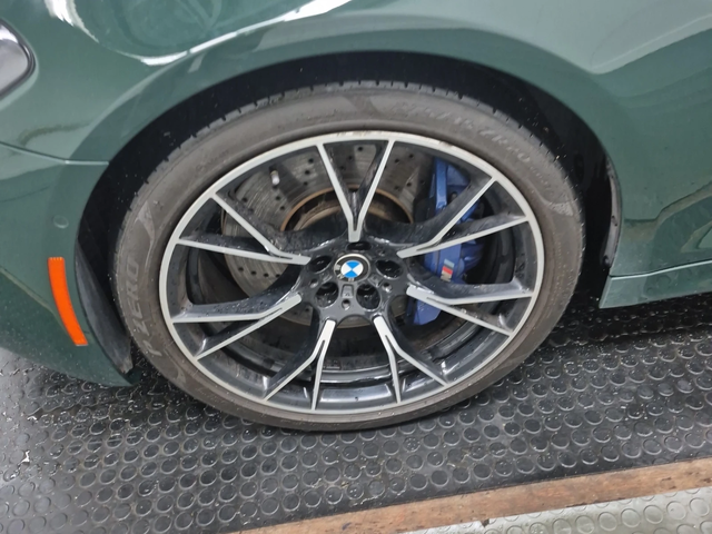 BMW M5 COMPETITION* АвтоКредит* (Цена до БГ) - автомобили, коли, обяви за нови и употребявани 5