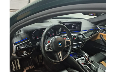 BMW M5 COMPETITION* АвтоКредит* (Цена до БГ) - автомобили, коли, обяви за нови и употребявани 9