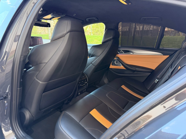 BMW M5 COMPETITION / FACE / CARBON CERAMIC - автомобили, коли, обяви за нови и употребявани 10