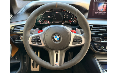 BMW M5 COMPETITION / FACE / CARBON CERAMIC - автомобили, коли, обяви за нови и употребявани 12