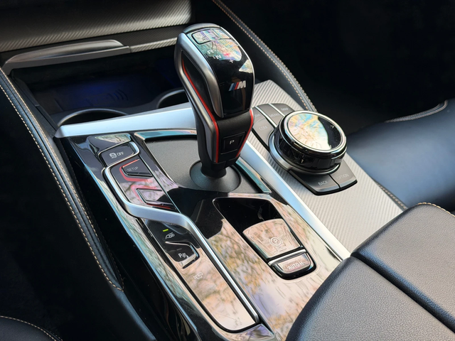 BMW M5 COMPETITION / FACE / CARBON CERAMIC - автомобили, коли, обяви за нови и употребявани 13