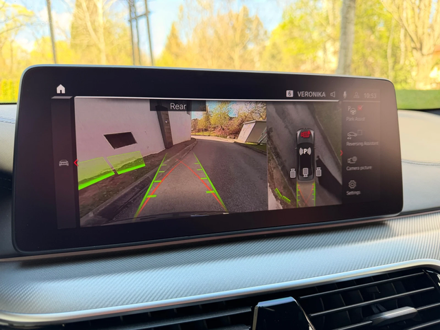 BMW M5 COMPETITION / FACE / CARBON CERAMIC - автомобили, коли, обяви за нови и употребявани 15