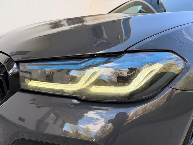 BMW M5 COMPETITION / FACE / CARBON CERAMIC - автомобили, коли, обяви за нови и употребявани 16