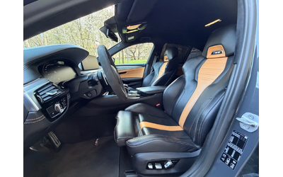 BMW M5 COMPETITION / FACE / CARBON CERAMIC - автомобили, коли, обяви за нови и употребявани 9