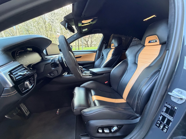 BMW M5 COMPETITION / FACE / CARBON CERAMIC - автомобили, коли, обяви за нови и употребявани 9